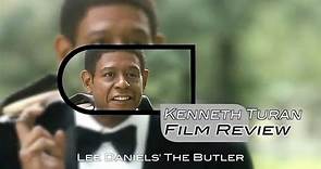 Raw Lee Daniels The Butler Movie review by Kenneth Turan