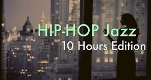 Hip Hop Jazz & Hip Hop Jazz Instrumental: 10 Hours of Hip Hop Jazz Playlist Mix Video