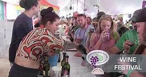 Finger Lakes Wine Festival presented by Yancey's Fancy - July 13 - 15