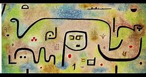 Conociendo a Paul Klee