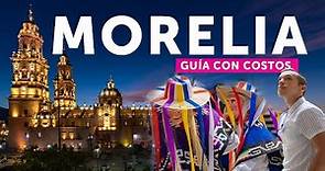 Morelia Michoacán Guía Completa 2024 🔴 Oskar Madrata