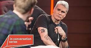 In Conversation with Henry Rollins (part 1 of 2)