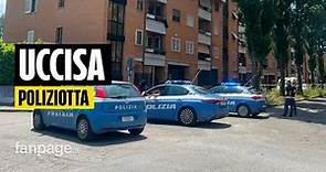 Roma, Pierpaola Romano poliziotta uccisa da un collega. Una vicina: "Ho visto il killer arrivare"