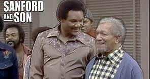 Fred Meets George Foreman | Sanford and Son