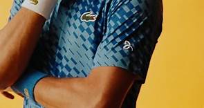 New Djokovic Lacoste Collection... - NOVAK DJOKOVIC FAN CLUB