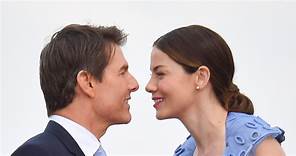 Michelle Monaghan Dishes On Husband’s Reaction To Her Tom Cruise Makeout During Honeymoon