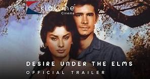1958 Desire Under the Elms Official Trailer 1 Paramount Pictures