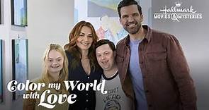 Preview - Color My World with Love - Hallmark Movies & Mysteries