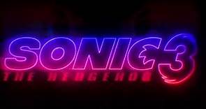 Sonic the hedgehog 3 (2024) concept title announcement - paramount pictures by Budzdsgn