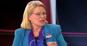 Secretary of State Ruth Johnson talks about the primary election