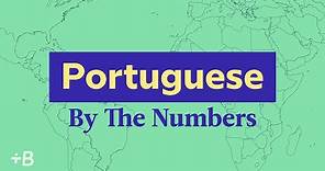 How Many People Speak Portuguese? | By The Numbers