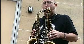 MUSICMAKERS - Jeff Coffin