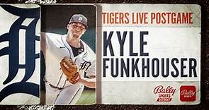 Tigers LIVE Postgame 6.13.21 | Kyle Funkhouser