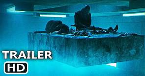 THE PLATFORM Official Trailer (2020) Sci-Fi, Thriller Netflix Movie HD