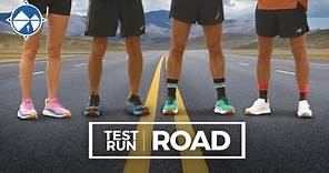 Test Run Road | Head to Head Comparison Of The Best Road Running Shoes of 2023