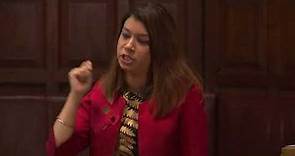 Tulip Siddiq MP | Populist Leaders Debate | Proposition (5/6)