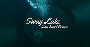 Ethan Gold - Sway Lake (Lost Record Version) feat. John Grant