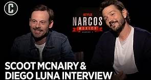 Narcos: Mexico Season 2 Finale Explained by Scoot McNairy & Diego Luna