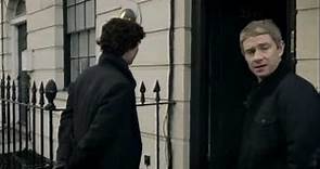 Sherlock BBC - Jaberwocky (Benedict Cumberbatch)