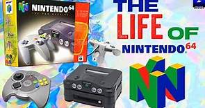 Life of Nintendo 64 | History of Nintendo 64 (Part 2)