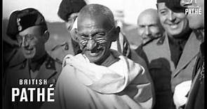 Ghandi In Rome AKA Gandhi In Rome (1930-1939)