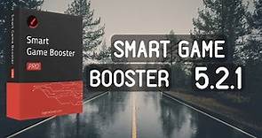 Smart Game Booster PRO 5.2 License Key & Free Download | Cracked Version [Latest] 100% Worked 2022