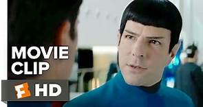 Star Trek Beyond Movie CLIP - It's Me, Not You (2016) - Zachary Quinto Movie