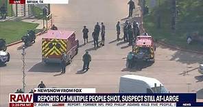 BREAKING: Mass Shooting in Bryan, TX I Suspect was employee at business where shooting occurred