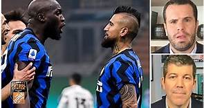 El Inter, con Vidal y Lukaku, candidato a quedarse con el derbi ante el AC Milan | Futbol Center