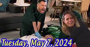 Days Of Our Lives Full Episode Tuesday 5/7/2024, DOOL Spoilers Tuesday, May 7