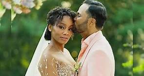 Anika Noni Rose Marries Jason Dirden: A Look Inside Their "Moving" Colman Domingo Wedding