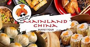 Mainland China Mumbai - Buffet Tour !!#eatingwithrajputs