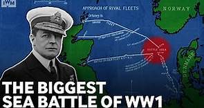 Who actually won The Battle of Jutland?