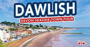 DAWLISH DEVON | Full tour of the seaside holiday town of Dawlish