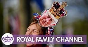 WATCH LIVE: King Charles III Coronation
