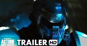 WEAPONIZED Official Trailer - Sci-Fi Actioner [HD]