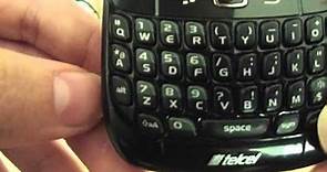 Como Reiniciar Un BlackBerry