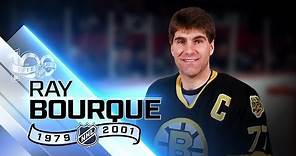 Ray Bourque capped career with dramatic Cup in 2001