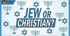 What is Messianic Judaism?