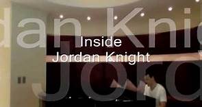 Inside - Jordan Knight with Lyrics