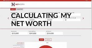 How To Calculate Your Net Worth | Net Worth Calculator