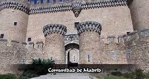 Castillo de Manzanares el Real | Comunidad de Madrid | Viajeros por el mundo | Historia de España.