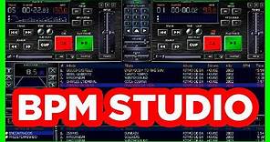 ✅DESCARGAR BPM Studio FULL // 🔴BPM STUDIO GRATIS // 👉Mezclador y Reproductor BPM Studio👈