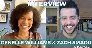 Family Law interview with Genelle Williams, Zach Smadu