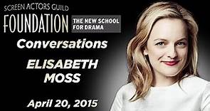 Elisabeth Moss Career Retrospective | Conversations on Broadway