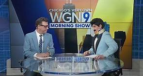 First 5 Minutes of the WGN 3:30 Morning Show
