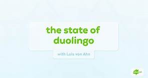 Luis von Ahn at Duocon 2023 - Duolingo updates from the CEO