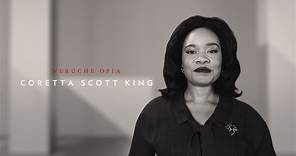 Coretta Scott King | Genius: MLK/X