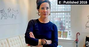 Kate Spade, Whose Handbags Carried Women Into Adulthood, Is Dead at 55
