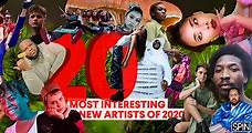The 20 Most Interesting New Artists of 2020